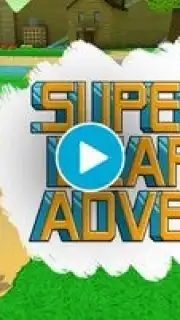 Super Bear Adventure скриншот 1