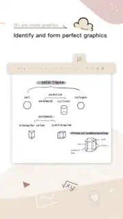 J Notes：Note-Taking&Editor PDF скриншот 3