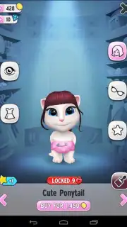 My Talking Angela скриншот 12