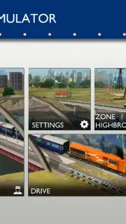 Indian Train Simulator скриншот 1