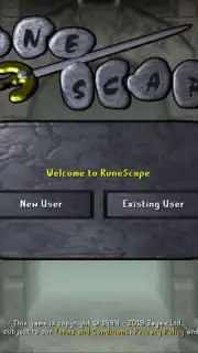 Old School RuneScape скриншот 2