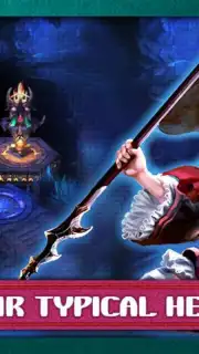 Devil hunter-Inferno Legend скриншот 1