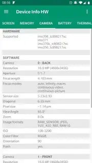 Device Info HW скриншот 7