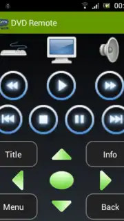 XBMC4Xbox Remote скриншот 5