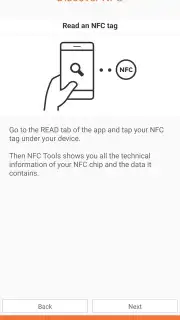 NFC Tools скриншот 6