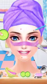 Gymnastics Salon скриншот 3