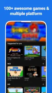 VideoEmu Game скриншот 10