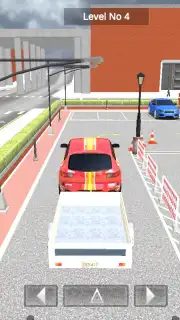 Modern Car Parking Mania скриншот 4