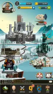 Questland скриншот 12