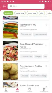 Supercook скриншот 2