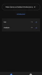 Picta Downloader скриншот 2
