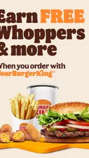 Burger King App: Food & Drink скриншот 6