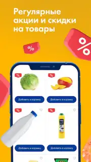 ЛЕНТА – каталог продуктов скриншот 3