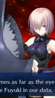Fate/Grand Order скриншот 10