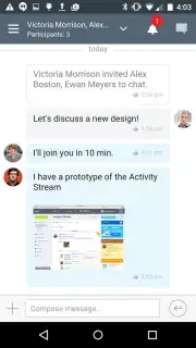 Bitrix24 скриншот 14