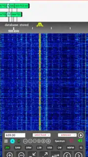 SDR Radio скриншот 4
