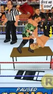 Wrestling Revolution скриншот 6