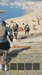 Lineage 2M (KR) скриншот 9