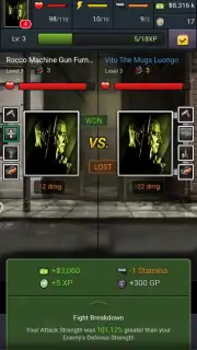Mob Wars LCN: Underworld Mafia скриншот 8