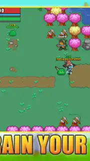Rucoy 2 - Mirror World скриншот 2