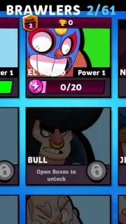 Brawl Box Stars Simulator скриншот 13