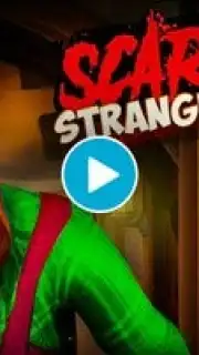 Scary Neighbor 3D скриншот 1