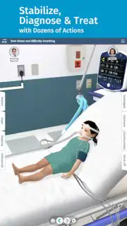 Full Code Medical Simulation скриншот 13