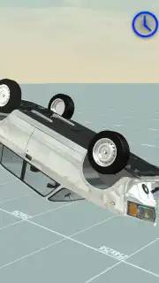Cindy Car Crash скриншот 12