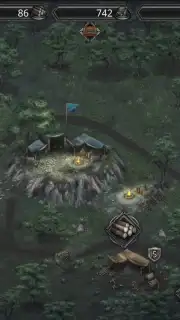 Champions of Avan скриншот 1