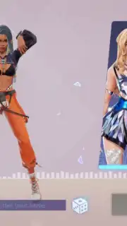 Free Dance скриншот 7