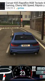 Driving School Simulator скриншот 4