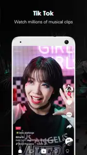 TikTok Live Wallpaper скриншот 2