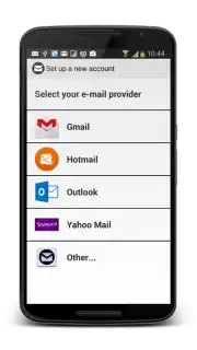 Mail Reader for MSN Outlook™ скриншот 4