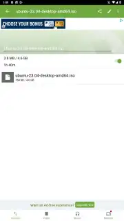uTorrent скриншот 16