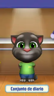 My Talking Tom Friends скриншот 10