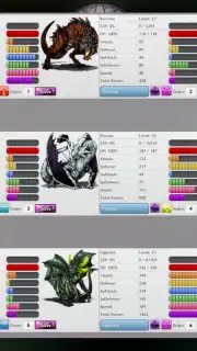 Monster MMORPG скриншот 12