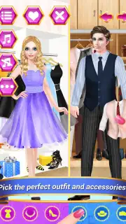 High School Fashion Show скриншот 8