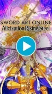 Sword Art Online: Unleash Blading скриншот 1