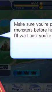 Tales of the Rays скриншот 7