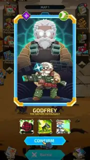 Idle Arena - Clicker Heroes Battle скриншот 5