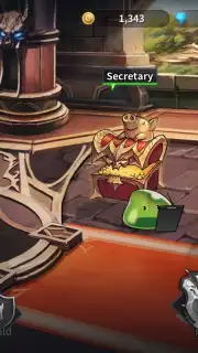 Idle Defence Arena скриншот 1