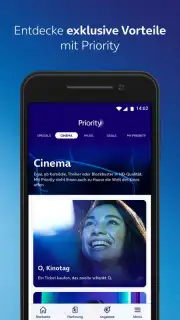 Mein o2 скриншот 9