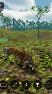 The Tiger скриншот 3