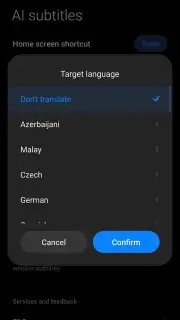 Mi AI Translate скриншот 13