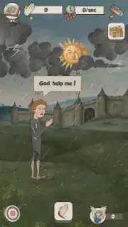 Medieval - Idle Prayer скриншот 8