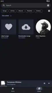 OuterTune скриншот 8
