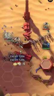 Warhammer 40,000: Tacticus скриншот 4