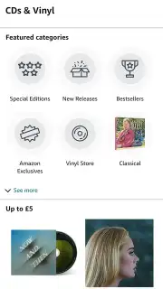 Amazon Shopping скриншот 7