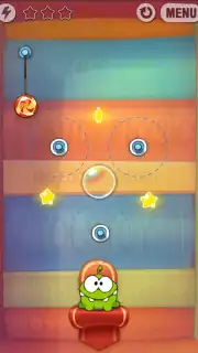 Cut the Rope: Experiments скриншот 2