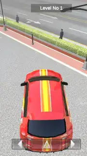 Modern Car Parking Mania скриншот 10
